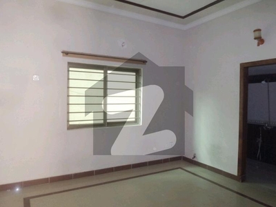 A Well Designed House Is Up For rent In An Ideal Location In Islamabad I-8/3