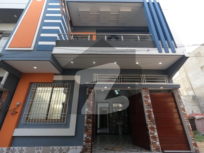 Aesthetic Prime Location House Of 120 Square Yards For sale Is Available Saadi Town Block 5