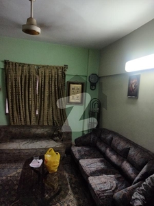 Alhamra Apartment 3 Bed Dd Third Floor Gulshan-e-Iqbal Block 7