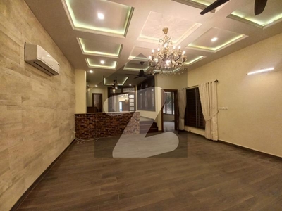 An Excellent Triple Storey House For Rent In F-7 Islamabad, F-7