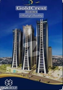 Apartment 3502 View2 Tower B Gold Crest Dha2 Islamabad Goldcrest Views