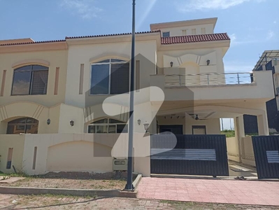 Bahria Enclave Islamabad Sector C1 10 Marla Brand New House Available For Sale Bahria Enclave Sector C1