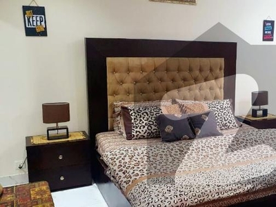 Bahria Heights 1 Bedroom Fully Furnished Apartment Available For Rent Bahria Town Phase 6