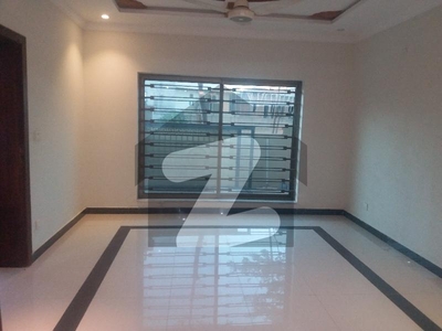 Bahria Town Phase 4 10 Marla Ground Floor For Rent Bahria Town Rawalpindi