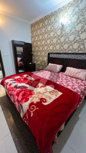 Beautiful 10 Marla Fully Furnished House For Rent Bahria Town Phase 2