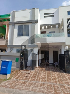 Beautiful 5 Marla Brand New House For Sale In C Block Bahria Orchard Phase 2 Lahore Low Cost Block C