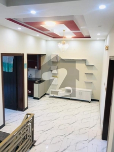 Beautiful 7Marla house available for rent Bahria Town Phase 8 Safari Valley