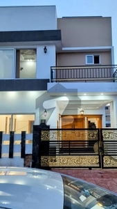 Beautiful Designer 6 Marla House For Sale Bahria Enclave Sector H