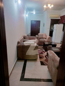Beautiful Fully Furnished Apartments For Rent F-11