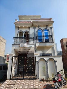 Beautiful House 3 Marla Used lower Portion For Rent Available Al Rehman Garden Phase 2
