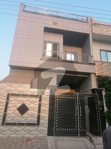 Beautiful house 4 marla double story house for rent available Al Rehman Garden Phase 2