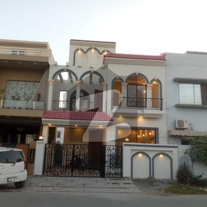 Beautiful New 5 Marla House For Sale In Dha Rahber H Block DHA 11 Rahbar