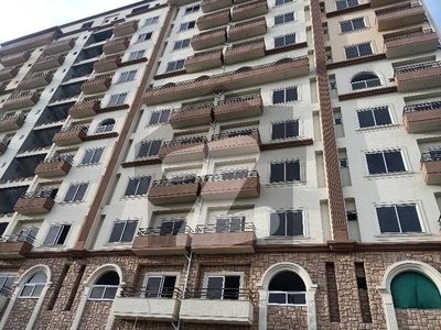 Beautiful Ready 2 Bed Flat Available For Sale In Easy Instalment In B17 Islamabad MPCHS Multi Gardens