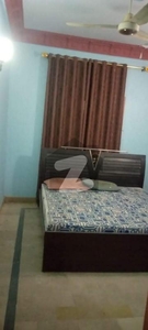 Beautiful Sight Located Apartment With Roof On Investor Rates Shahbaz Commercial Area