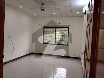 Beautiful Upper Portion main ideal location available for rent F-11