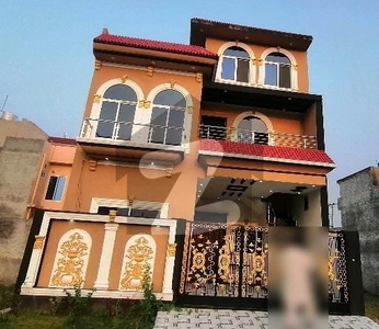 Bismillah Housing Scheme - Haider Block 1125 Square Feet House Up For sale Bismillah Housing Scheme Haider Block