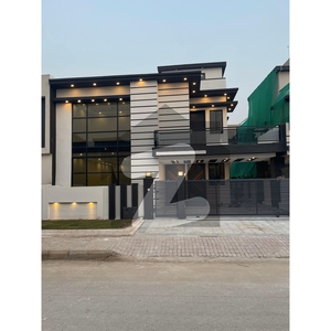 Brand New 12.5 Marla House For Sale Bahria Greens Overseas Enclave Sector 6