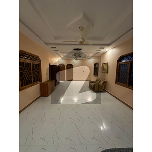 Brand New 2nd Floor Portion For Sale Gulistan-e-Jauhar Block 14