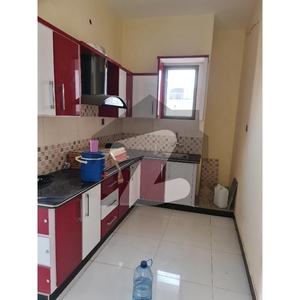 Brand New 3 Bed DD 1500 Sq Ft Portion 2nd Floor With R 3 Bed Dd 2nd Floor With Parking PECHS