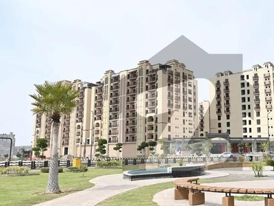 Brand New 3 bedroom Diamond Category Outerfacing Apartment Beautiful View Available Bahria Enclave Sector H