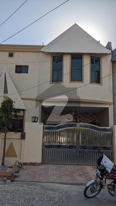 Brand New 7 Marla Double Unit Corner House With Saparate Gate For Rent Real Cottages