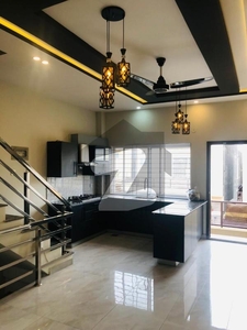 Brand New 7 Marla Portions Available For Rent Bahria Town Phase 8