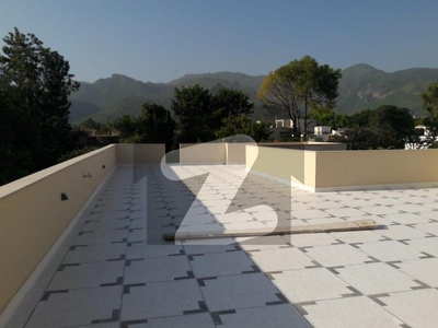 Brand New Designer Bungalow Available For Rent In Islamabad F-6 F-6