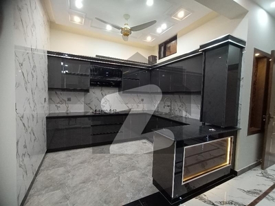 Brand New Designer House Up For Sale Bahria Town Phase 8 Abu Bakar Block