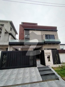 Brand New Double Story 10 Marla F Block House For Sale in Central Park Housing Scheme, Lahore Central Park Block F