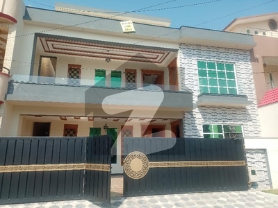 Brand New Double Storey House For Sale Soan Garden Block A