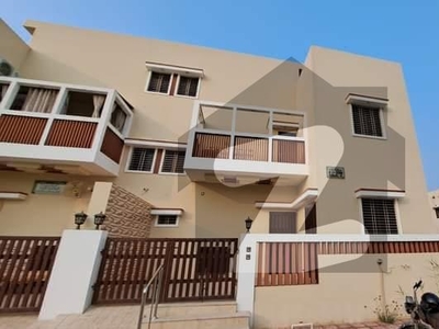Brand New Double Unit Bungalow In Block A Naya Nazimabad Block A