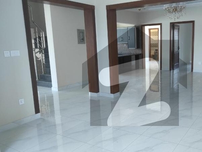Brand New First Entry Ground Portion 10 Maral (35x65) for Rent Available Top City 1 Block D