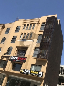Brand new flat available for sale in bahria phase 7 Rawalpindi Acantilado Commercial