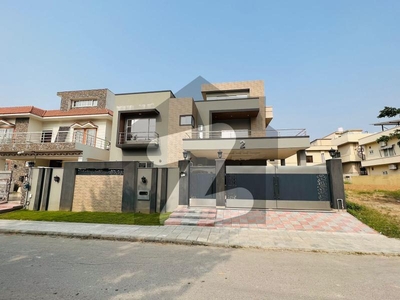 Brand New Freshly Completed Double Unit House For Sale In Dha-2 Islamabad DHA Defence Phase 2