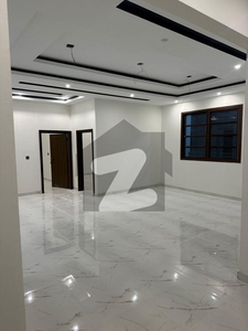 Brand New Ground Portion For Sale In Gulistan E Jauhar Block 12 Gulistan-e-Jauhar Block 12