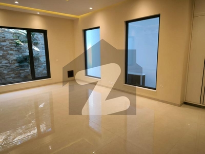 BRAND NEW HOUSE 800 SQ YARDS/ GOMAL ROAD E-7/ FRONT OPEN TO PARK/ MARGLA ROAD E-7