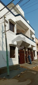 BRAND NEW HOUSE CORNER FOR SALE 120 SQUARE YARD GROUND PLUS ONE Gulshan-e-Iqbal Block 6