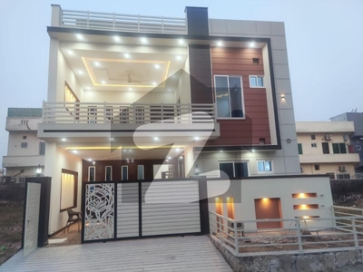 Brand New House Is Available For Rent Faisal Town F-18