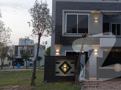 Brand New House For Sale in G Block Bahria Orchard Lahore Low Cost Block G