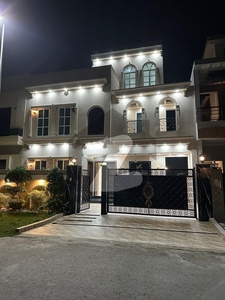 Brand New Luxury House for Rent of 10 Marla In BB Block Available in Citi Housing Society, Gujranwala Citi Housing Society