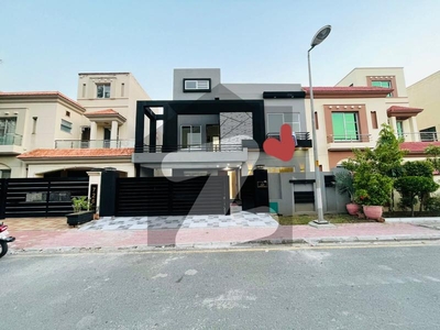 Brand New Luxury Modern House For Sale At Bahria Town Jasmine Block Lahore Bahria Town Jasmine Block