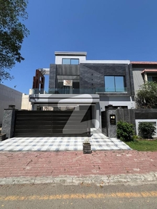 Brand new luxury modern House for sale at sector C bahria town Lahore Bahria Town Chambelli Block