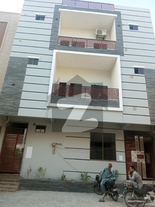 BRAND NEW PORTION AVAILABLE FOR SALE North Nazimabad Block I