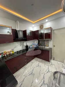 Brand New Type Lower Portion For Rent 1 Master Bedroom Drawing Separate Large Tv Lounge And Regular Or Dirty Kitchen Separate Available Gulshan-e-Lahore