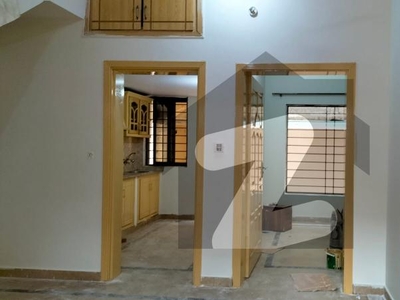 Centrally Located Upper Portion In G-13 Is Available For Rent G-13