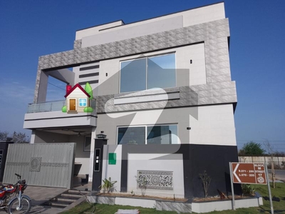 CORENR 7 MARLA HOUSE FOR RENT BAHRAI ORCHARD LAHORE Bahria Orchard Phase 2