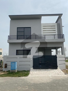 Corner 5 Marla Brand New Modern House For Rent DHA 9 Town