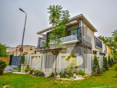Corner Owner Build 5 Marla Brand New House For Sale In DHA Phase 9 DHA 9 Town