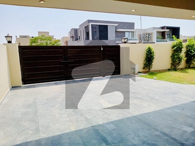 Defence One Kanal Double Unit Bungalow Available For Rent DHA Phase 6