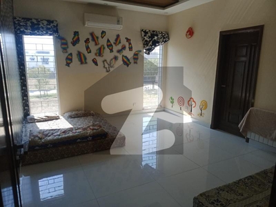 DHA 1 Kanal Upper Portion Available For Rent In Phase 8 Ex Park View | Reasonable Demand DHA Phase 8 Ex Park View